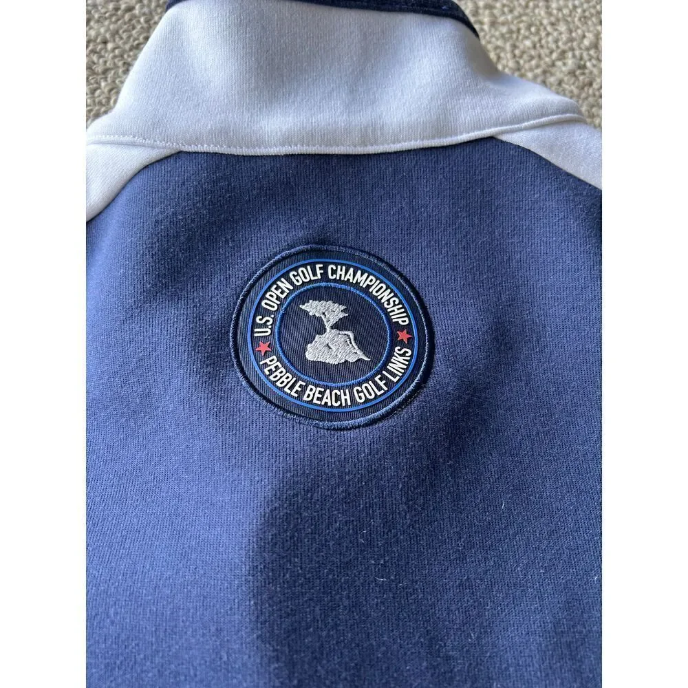 Polo Golf Ralph Lauren 2019 US Open Pebble Beach Zip Jacket XL Golf Country Club